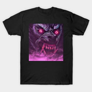 NeonWolf T-Shirt